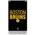 NHL Boston Bruins Lineup Xbox Series S Console Skin
