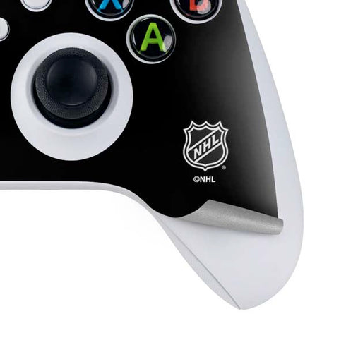 NHL Boston Bruins Lineup Xbox Series S Controller Skin