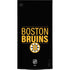 NHL Boston Bruins Lineup XBox Series X Digital Edition Console Skin