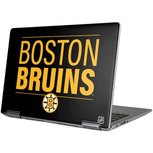 NHL Boston Bruins Lineup Yoga 710 14in Skin
