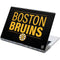 NHL Boston Bruins Lineup Yoga 910 2-in-1 14in Touch-Screen Skin
