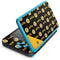NHL Boston Bruins Pattern Nintendo 2DS XL (2017) Skin