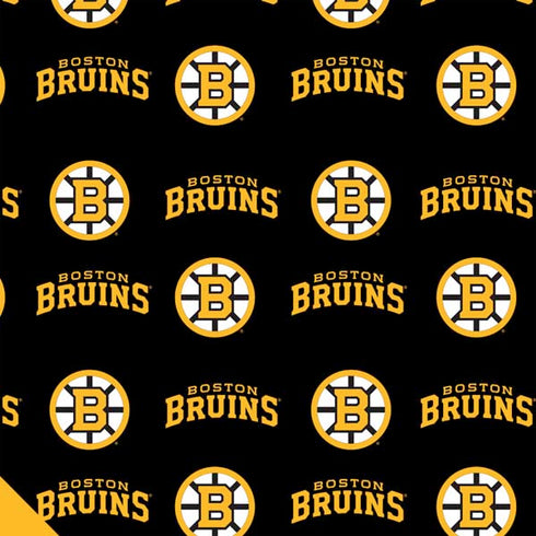 NHL Boston Bruins Pattern Nintendo 2DS XL (2017) Skin