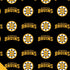 NHL Boston Bruins Pattern Nintendo 2DS XL (2017) Skin