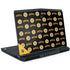 NHL Boston Bruins Pattern Dell Alienware Skin