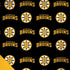 NHL Boston Bruins Pattern Amazon Echo Skin