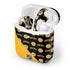 NHL Boston Bruins Pattern Apple AirPods 2 Skin