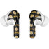 NHL Boston Bruins Pattern Apple AirPods Pro Skin
