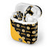 NHL Boston Bruins Pattern Apple AirPods Skin