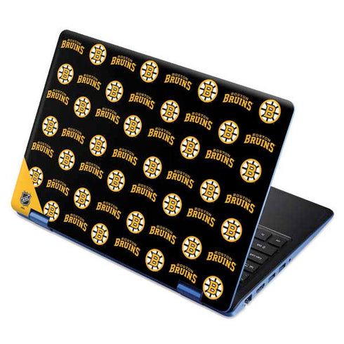 NHL Boston Bruins Pattern Aspire R11 11.6in Skin