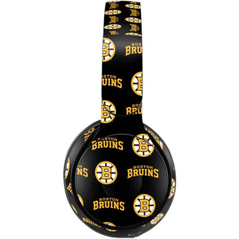 NHL Boston Bruins Pattern Beats Solo Pro Skin