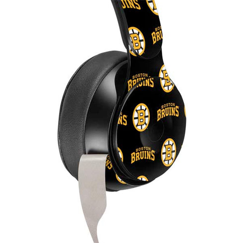 NHL Boston Bruins Pattern Beats Solo Pro Skin