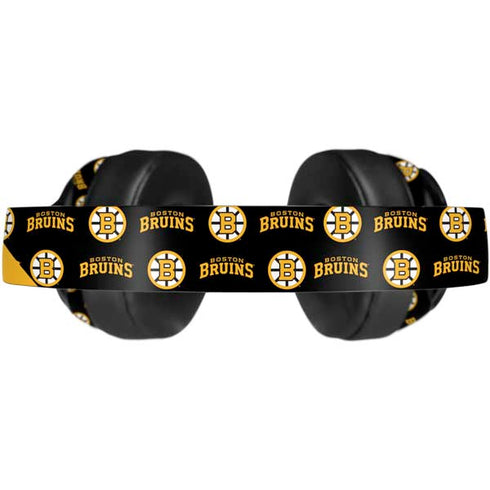 NHL Boston Bruins Pattern Beats Solo Pro Skin