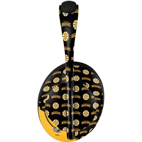 NHL Boston Bruins Pattern Bose Noise Cancelling Headphones 700 Skin