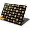 NHL Boston Bruins Pattern Dell Chromebook Skin