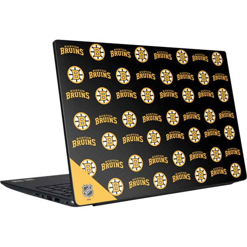 NHL Boston Bruins Pattern Dell Vostro Skin