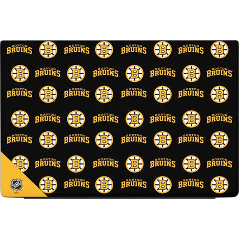 NHL Boston Bruins Pattern Dell Vostro Skin