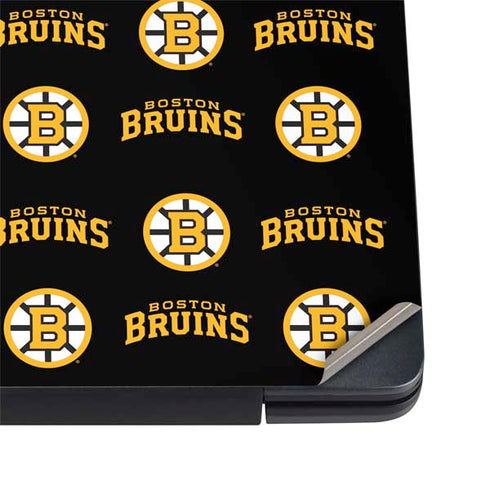 NHL Boston Bruins Pattern Dell Vostro Skin