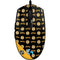 NHL Boston Bruins Pattern G203 Prodigy RGB Wired Gaming Mouse Skin