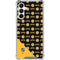 NHL Boston Bruins Pattern Galaxy A16 5G Clear Case