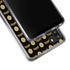 NHL Boston Bruins Pattern Galaxy A21 Clear Case