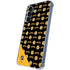 NHL Boston Bruins Pattern Galaxy A35 5G Clear Case