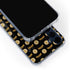 NHL Boston Bruins Pattern Galaxy A35 5G Clear Case