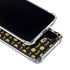 NHL Boston Bruins Pattern Galaxy A36 5G Clear Case