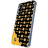 NHL Boston Bruins Pattern Galaxy A55 5G Clear Case