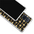 NHL Boston Bruins Pattern Galaxy A71 5G Clear Case
