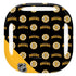 NHL Boston Bruins Pattern Galaxy Buds Live Skin