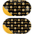 NHL Boston Bruins Pattern Galaxy Buds Plus Skin