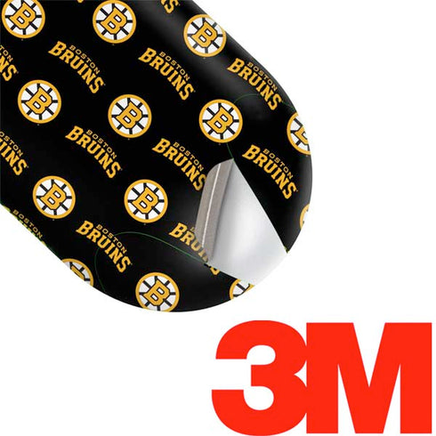 NHL Boston Bruins Pattern Galaxy Buds Plus Skin