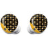 NHL Boston Bruins Pattern Galaxy Buds Plus Skin