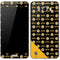 NHL Boston Bruins Pattern Galaxy J7 Skin