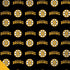 NHL Boston Bruins Pattern Galaxy Note 8 Skin