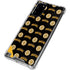 NHL Boston Bruins Pattern Galaxy Note20 5G Clear Case