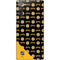 NHL Boston Bruins Pattern Galaxy Note20 5G Skin