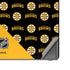 NHL Boston Bruins Pattern Galaxy Note20 5G Skin
