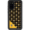 NHL Boston Bruins Pattern Galaxy S20 Waterproof Case
