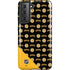 NHL Boston Bruins Pattern Galaxy S21 5G Pro Case