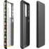 NHL Boston Bruins Pattern Galaxy S21 5G Pro Case