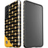 NHL Boston Bruins Pattern Galaxy S21 5G Pro Case