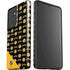 NHL Boston Bruins Pattern Galaxy S21 Ultra 5G Pro Case