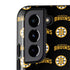 NHL Boston Bruins Pattern Galaxy S22 Plus Pro Case