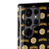 NHL Boston Bruins Pattern Galaxy S22 Ultra Pro Case