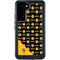 NHL Boston Bruins Pattern Galaxy S23 Plus Waterproof Case