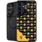 NHL Boston Bruins Pattern Galaxy S24 Kickstand Case