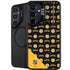 NHL Boston Bruins Pattern Galaxy S24 Kickstand Case
