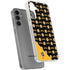 NHL Boston Bruins Pattern Galaxy S24 Plus Clear Case